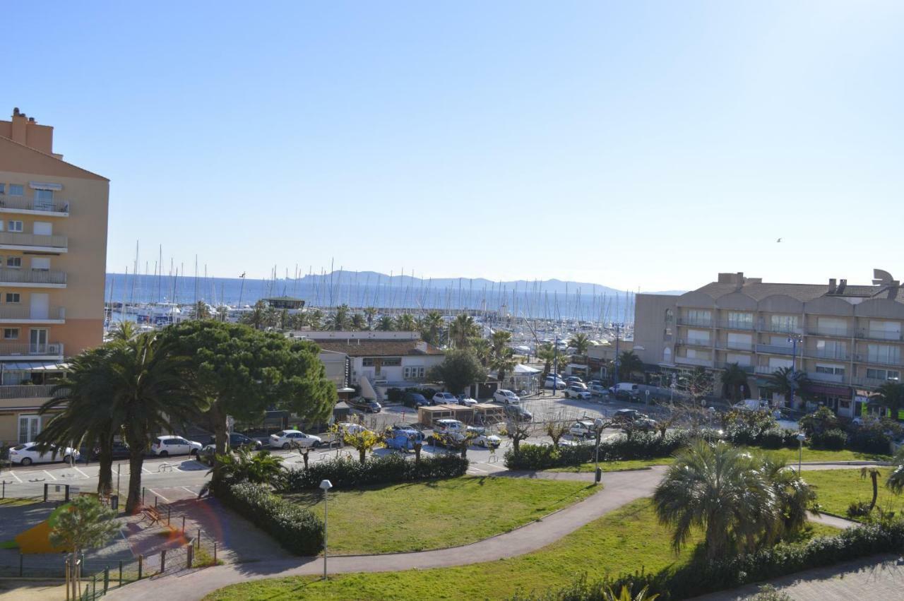 Studio A Hyères Exteriér fotografie