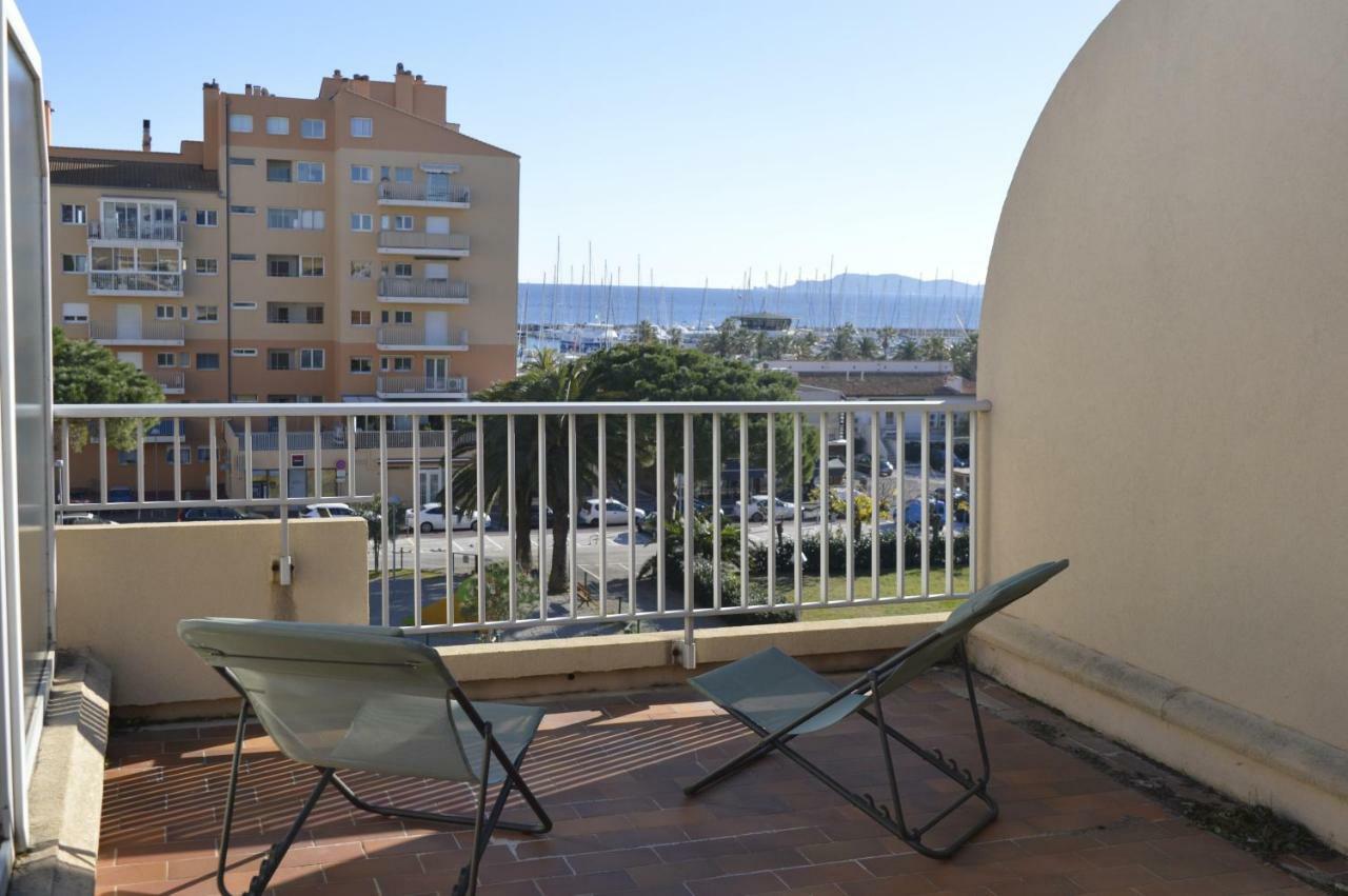 Studio A Hyères Exteriér fotografie